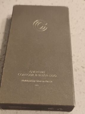 Overtime Contour & Blush Duo — 2 N 1 Pallet